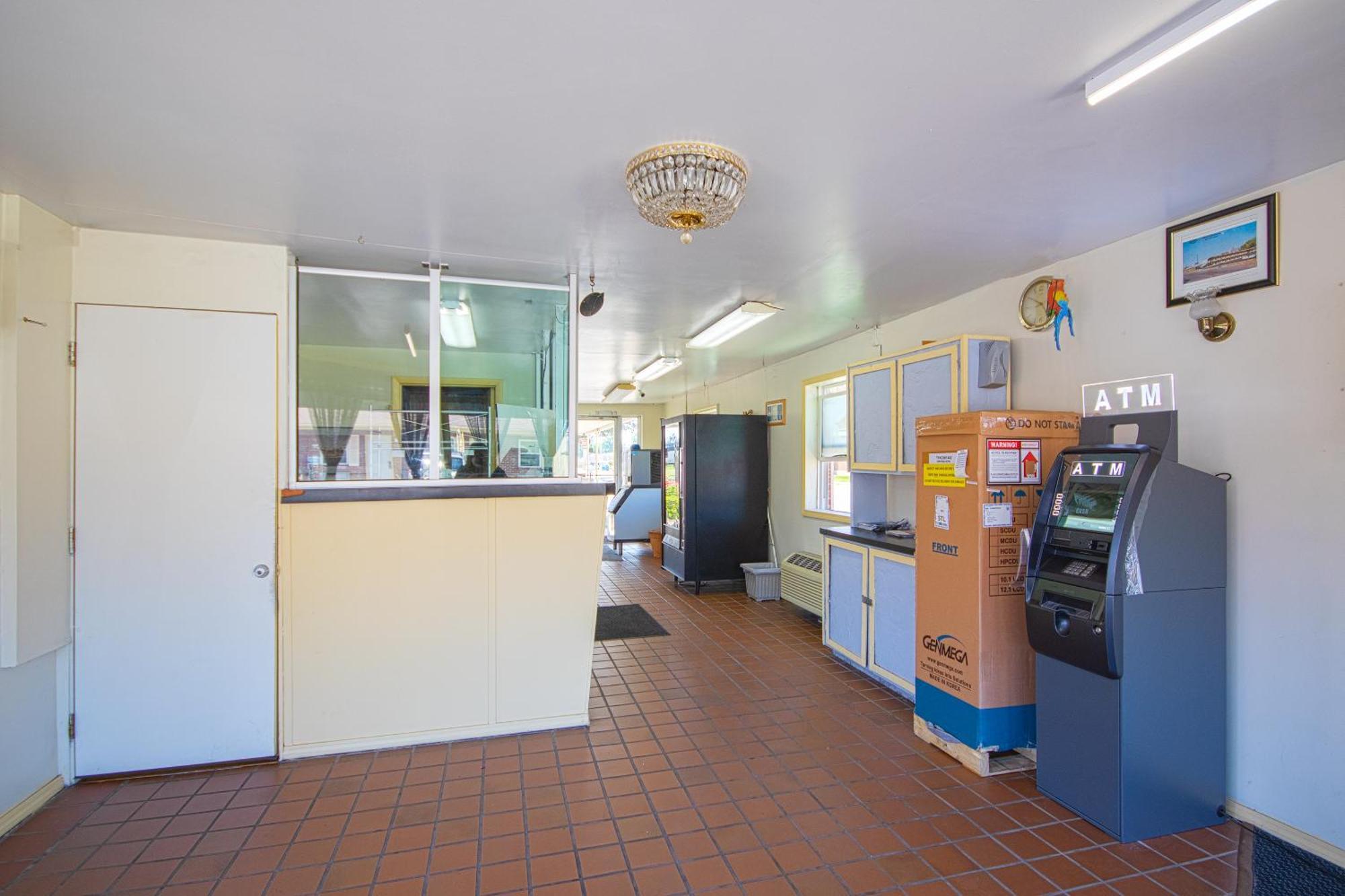 Centralia Motel Near Downtown By Oyo Exterior foto