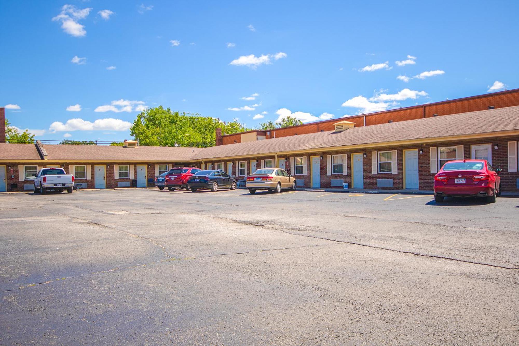 Centralia Motel Near Downtown By Oyo Exterior foto